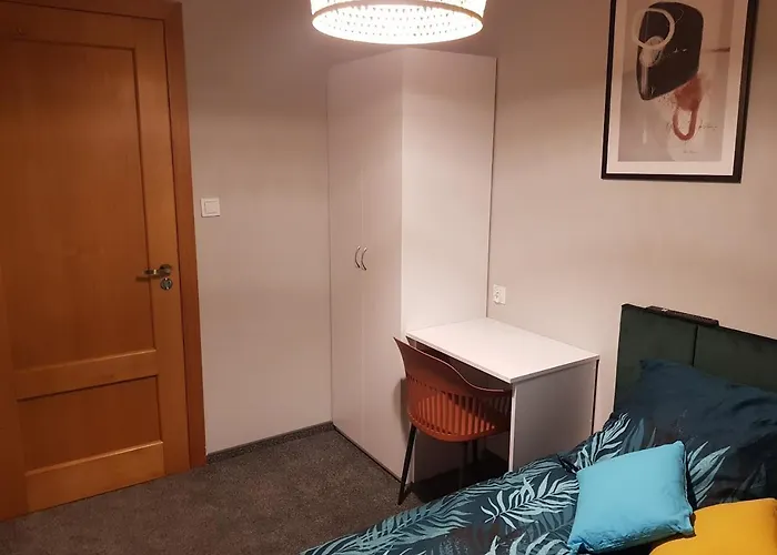 3 Wygodny W Sercu Wroclawia Maison d'hôtes