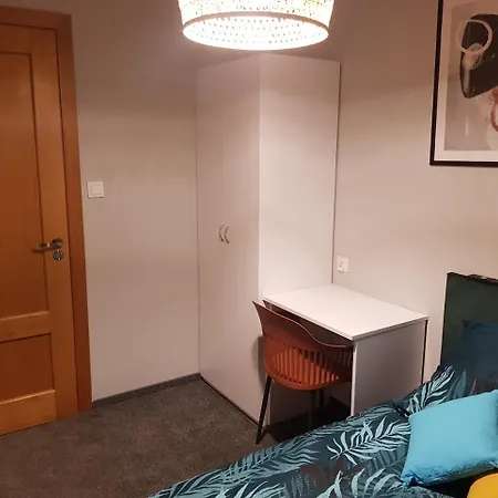 3 Wygodny W Sercu Wroclawia Guest house